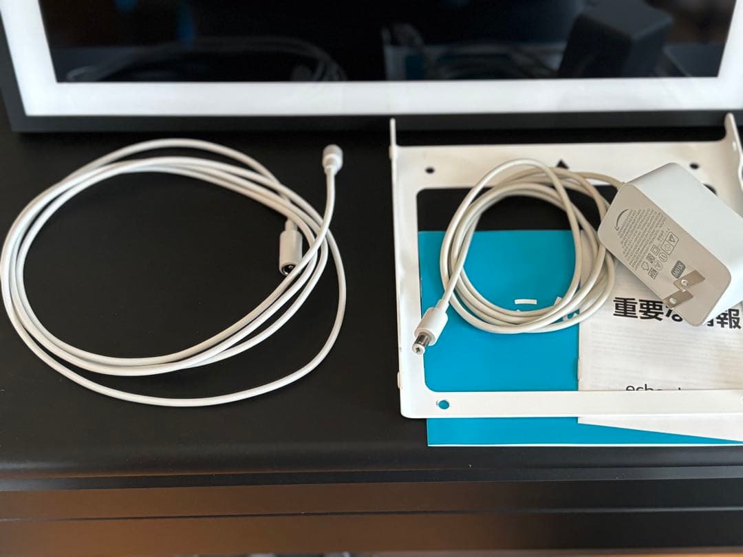 Amazon Echo show 15 別売り延長ケーブルセット