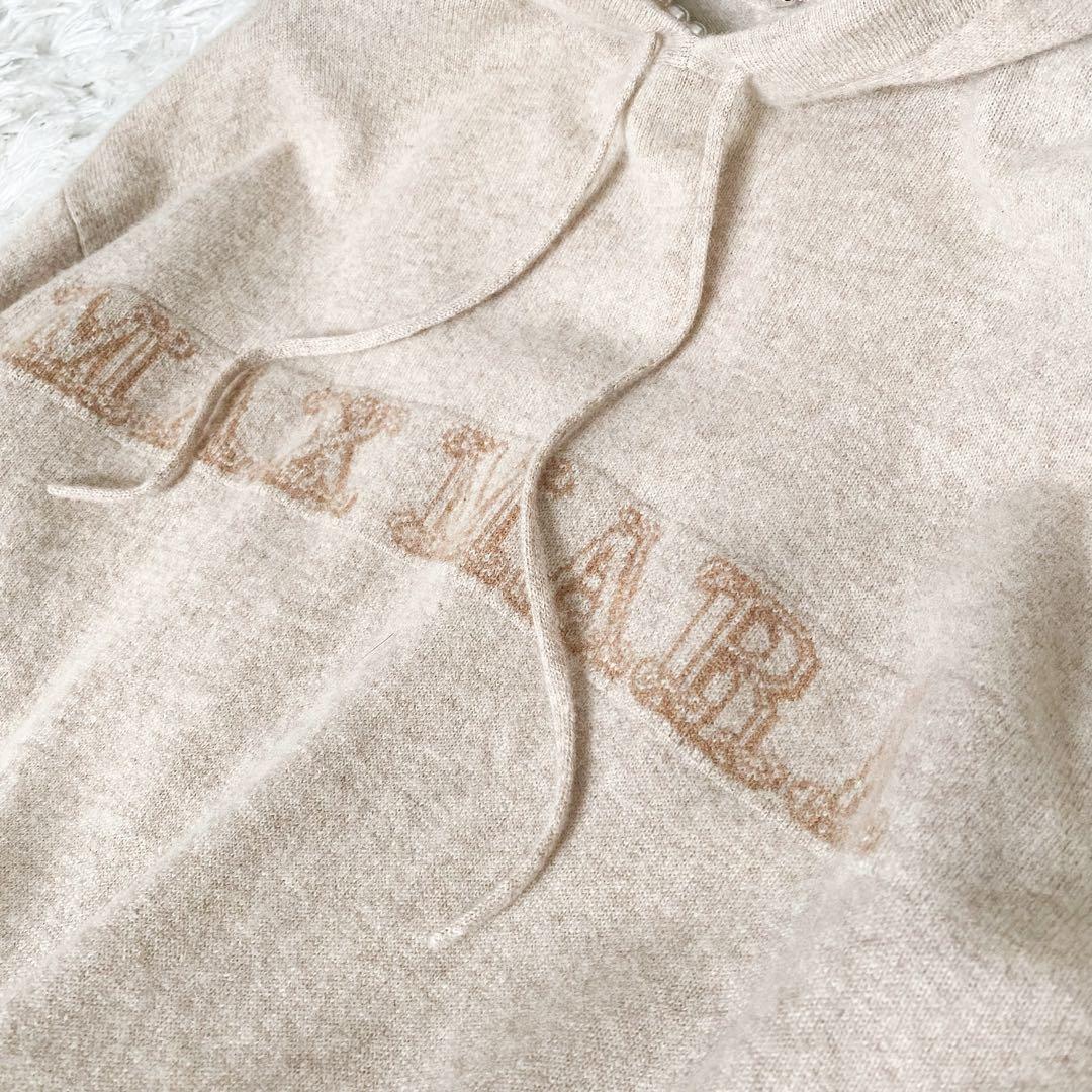 ★美品★MaxMara マックスマーラ カシミヤ100% ニット★