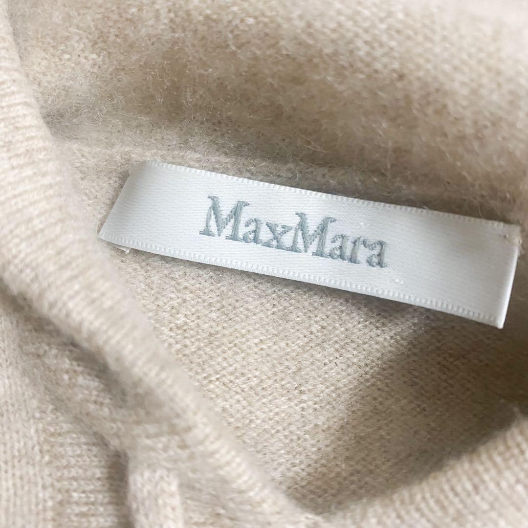 ★美品★MaxMara マックスマーラ カシミヤ100% ニット★