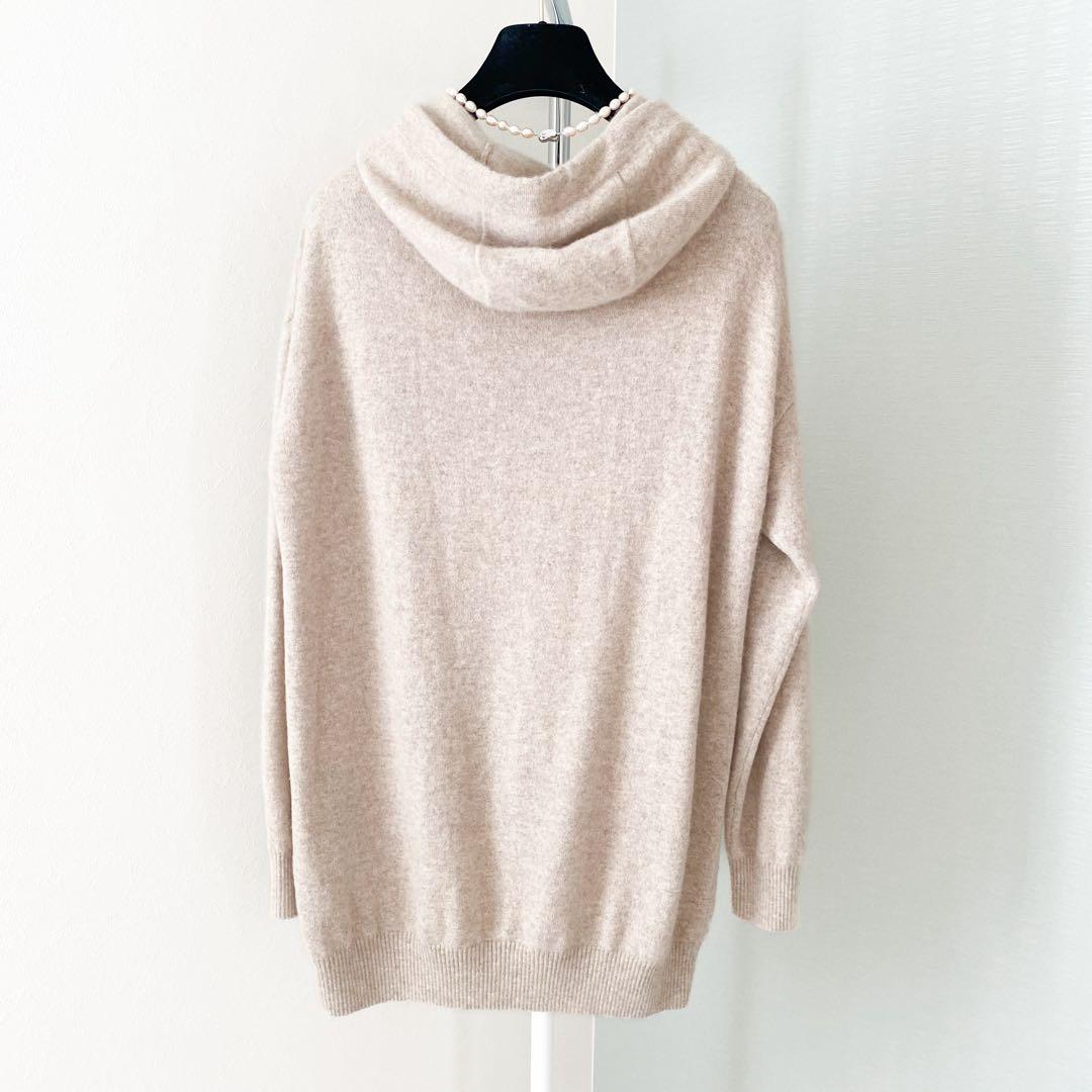 ★美品★MaxMara マックスマーラ カシミヤ100% ニット★