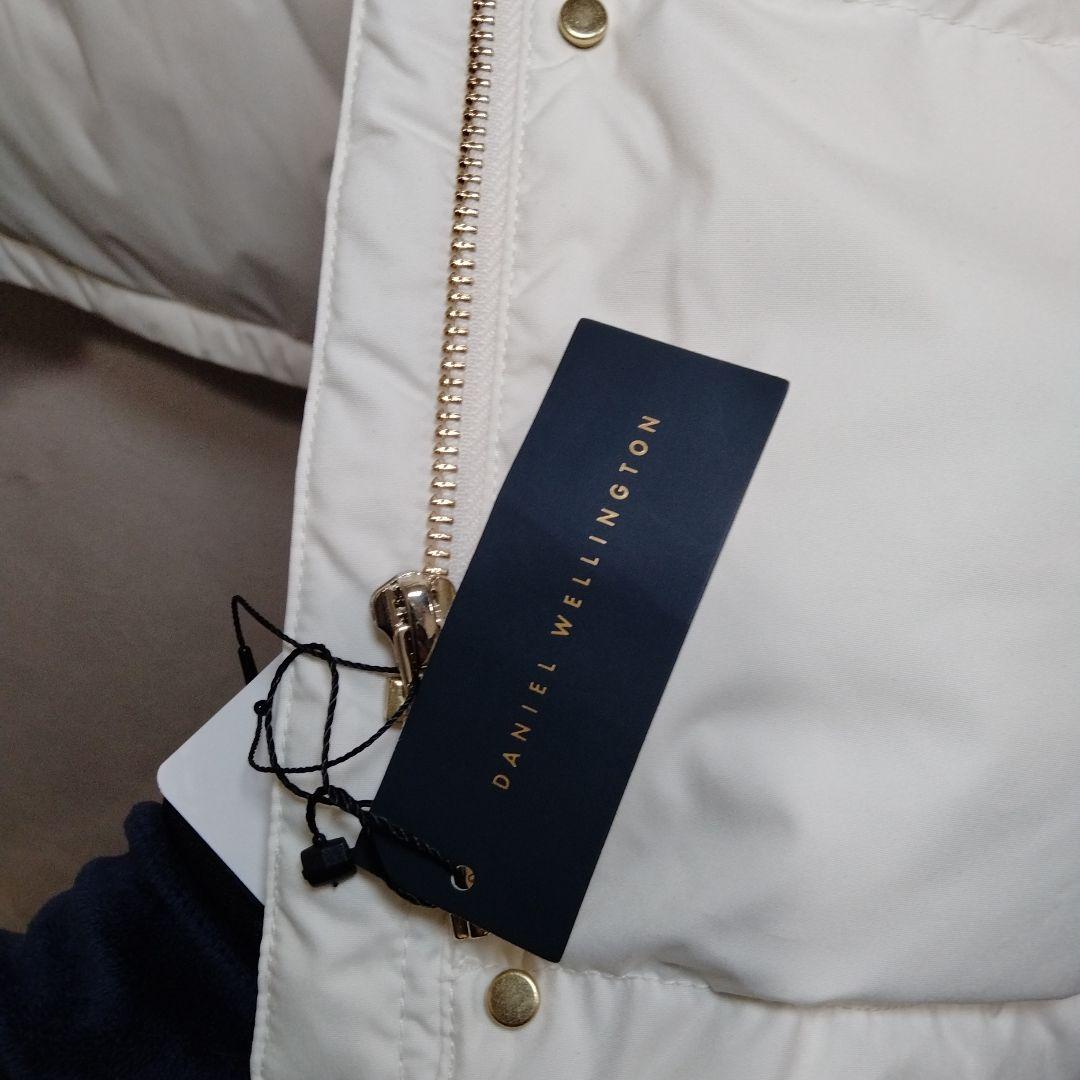 DanielWellington　フーデッド パデッドジャケット　ダウン