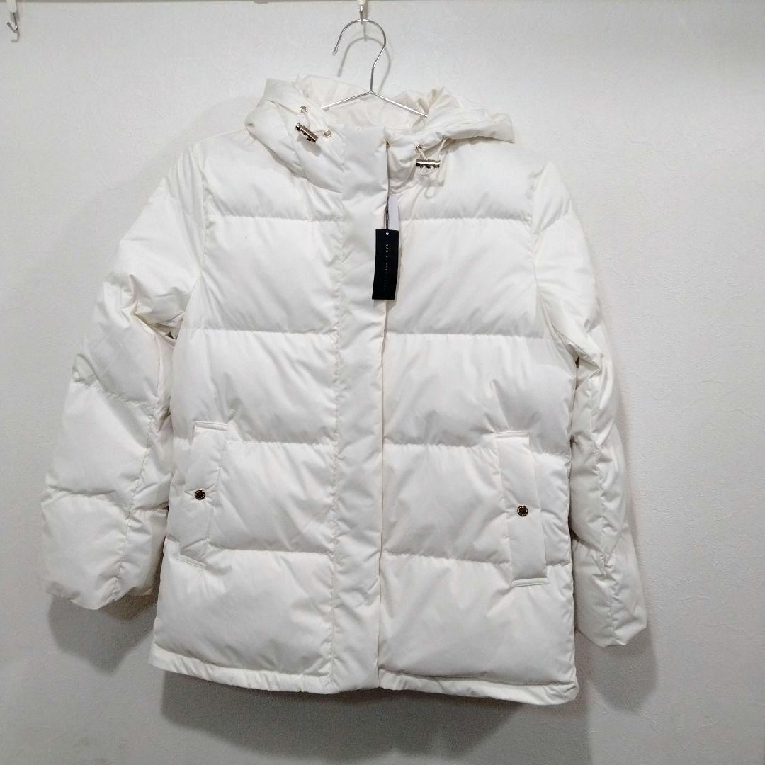 DanielWellington　フーデッド パデッドジャケット　ダウン