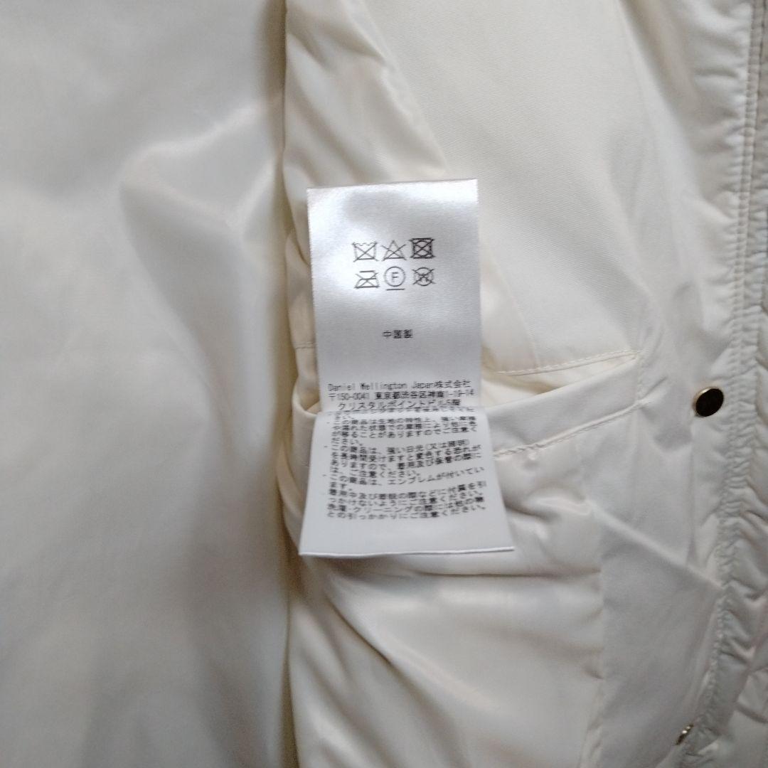 DanielWellington　フーデッド パデッドジャケット　ダウン