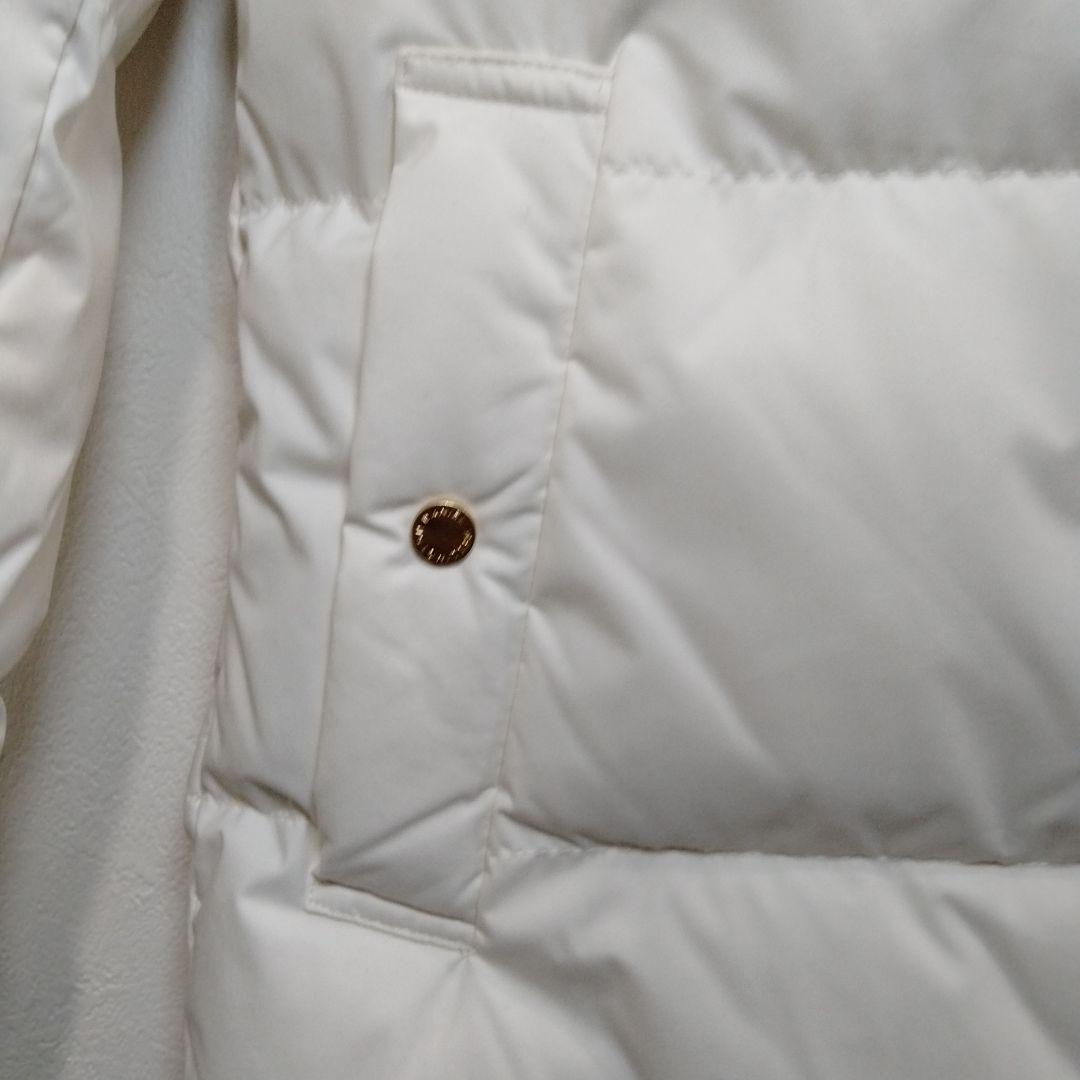 DanielWellington　フーデッド パデッドジャケット　ダウン