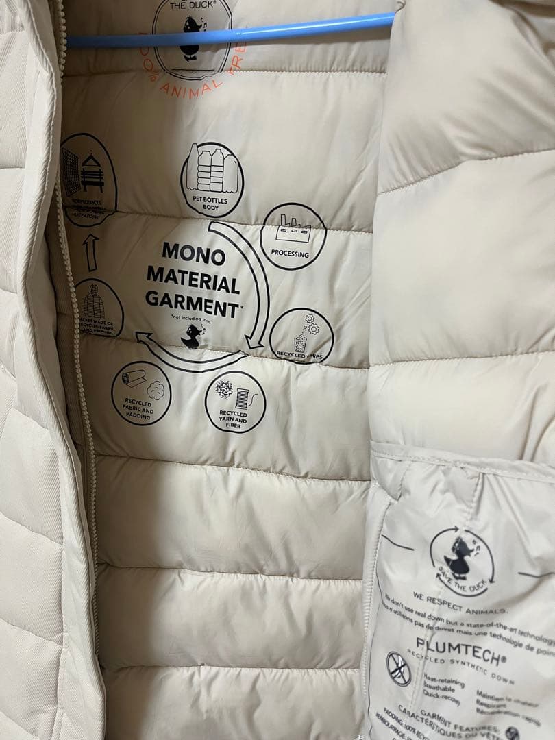 SAVE THE DUCK 美品 アウター