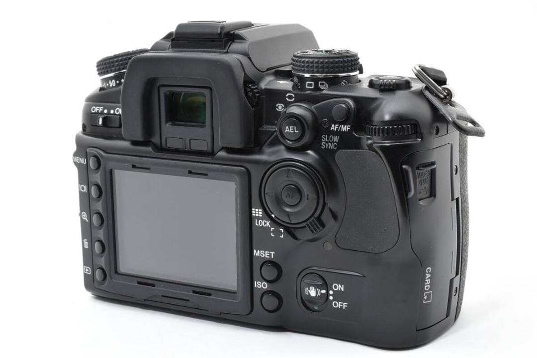 ★極上品★ ミノルタ MINOLTA α-7 DIGITAL ボディ #947