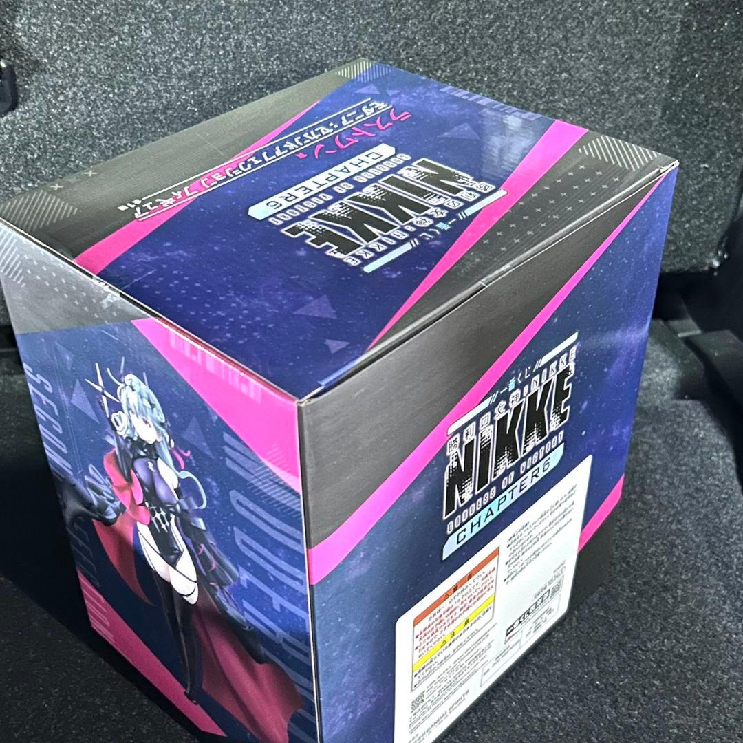 一番くじ NIKKE ラストワン賞 モダニア：セカンドアフェクション フィギュア