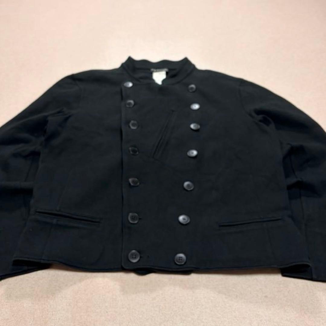 希少名作 90s agnes b. Napoleon Cotton Jacket