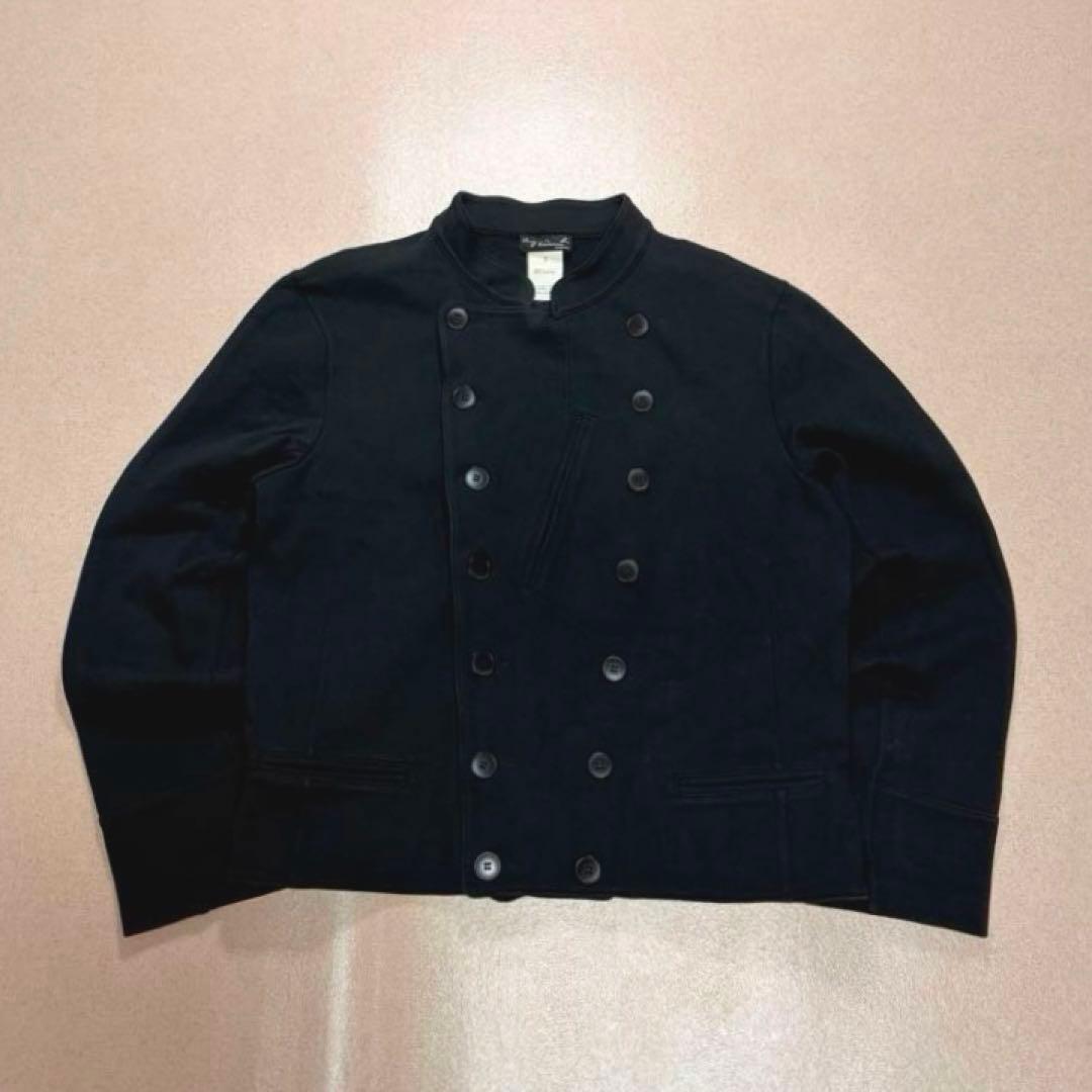 希少名作 90s agnes b. Napoleon Cotton Jacket