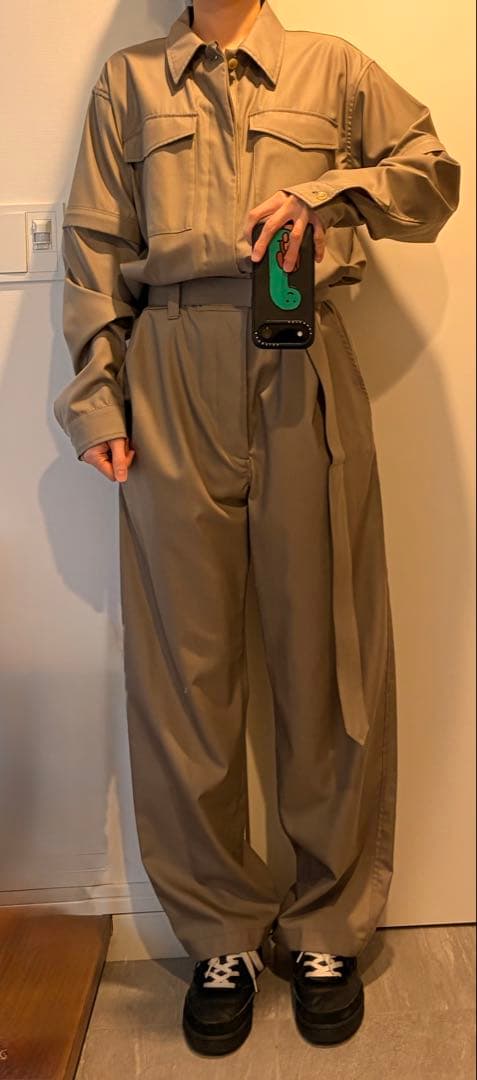 SEEALL 23SS ALL IN ONE シーオール オールインワン