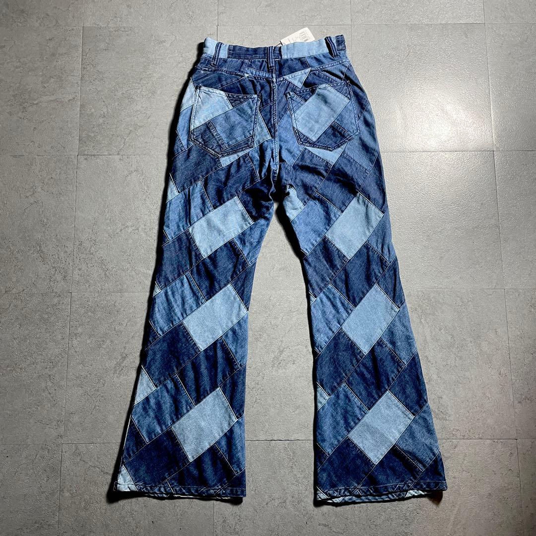 パンツ 23AW RHC Ron herman Patch Work Pants