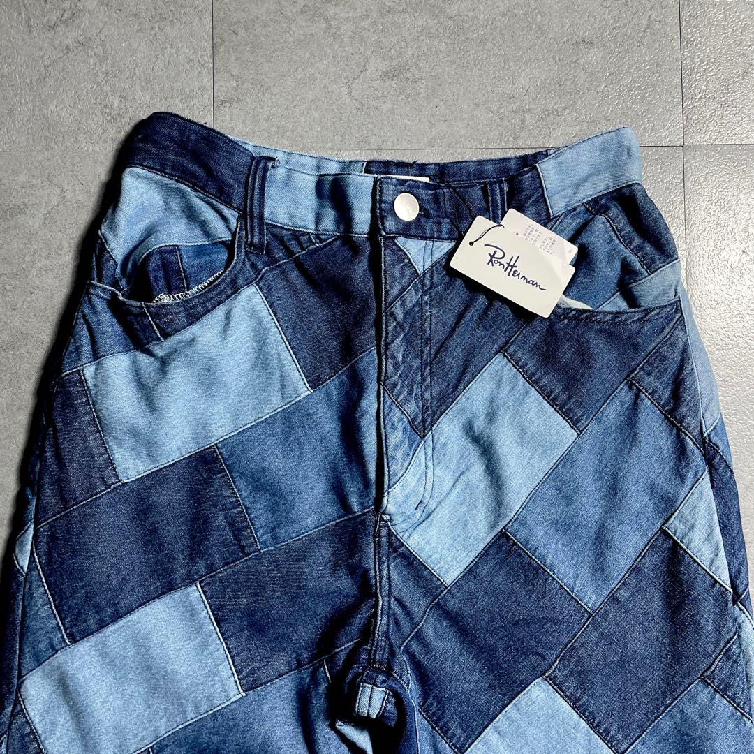 パンツ 23AW RHC Ron herman Patch Work Pants