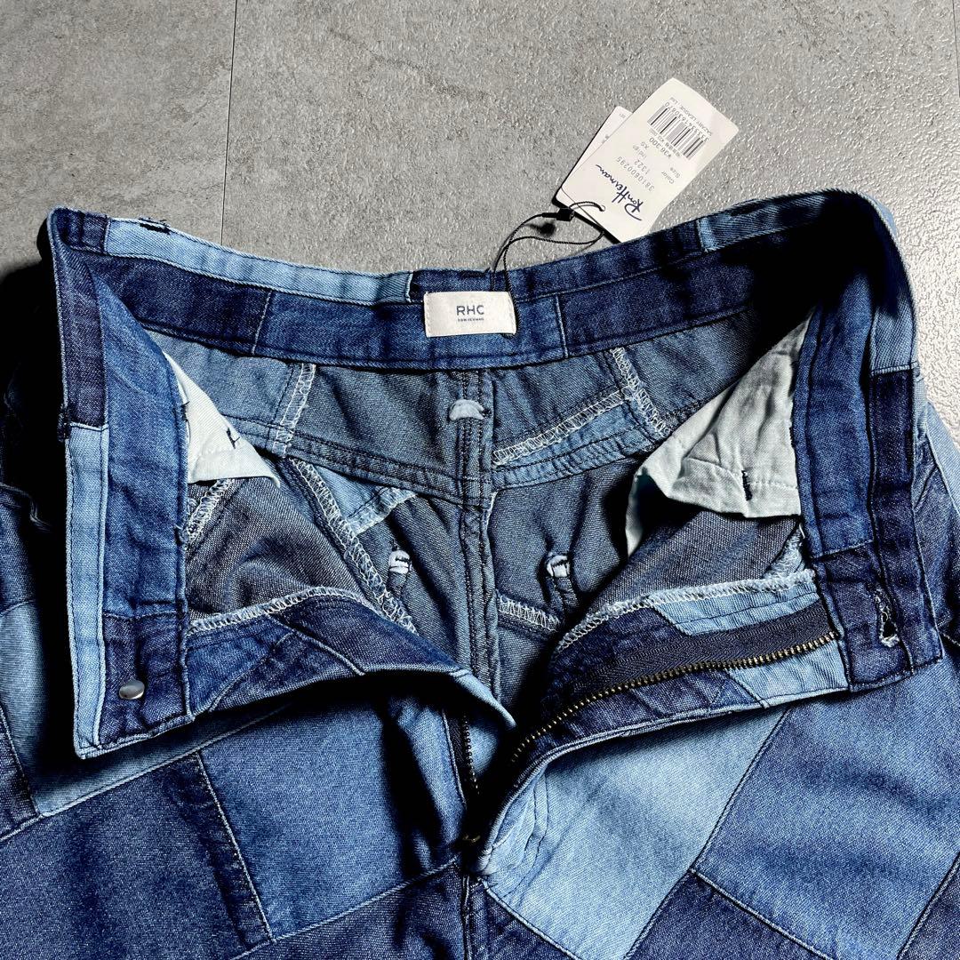 パンツ 23AW RHC Ron herman Patch Work Pants