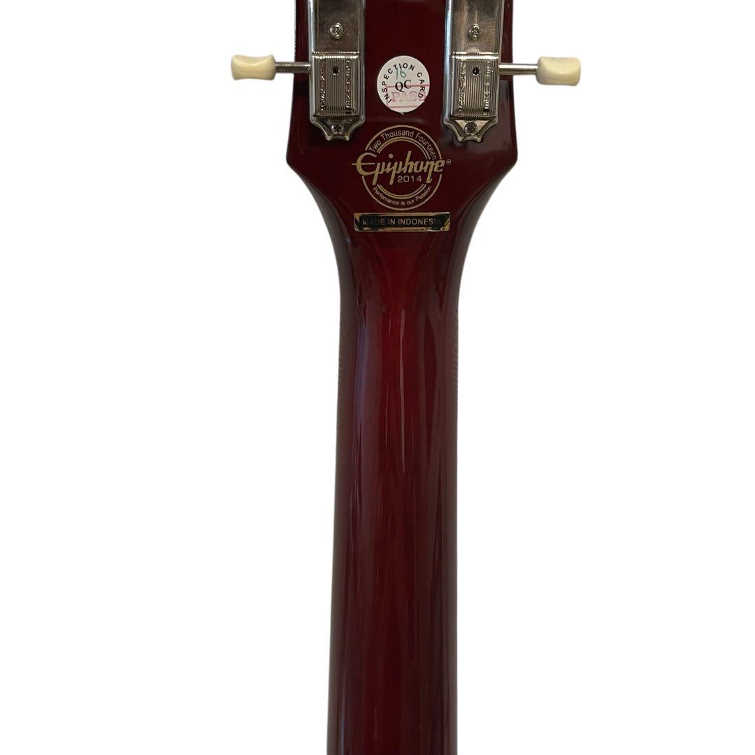 ✨【美品】エピフォン　Epiphone EJ-45S/ 1963 ケース付属