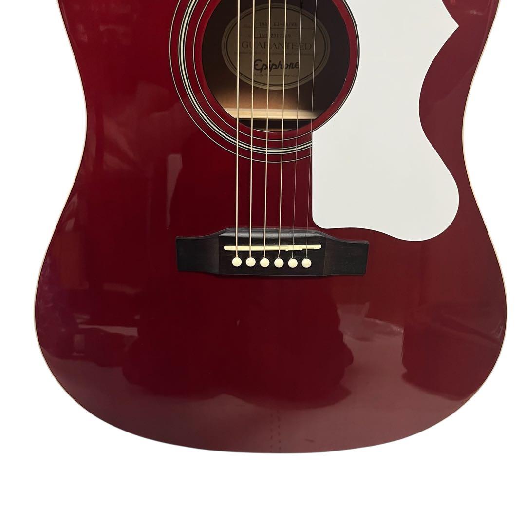 ✨【美品】エピフォン　Epiphone EJ-45S/ 1963 ケース付属