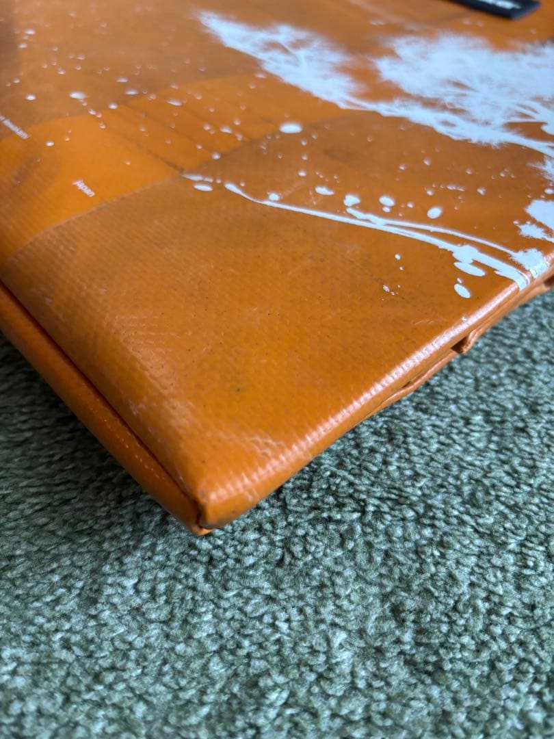 【最終価格】フライターグ マイアミバイス F52 wabi+sabi オレンジ