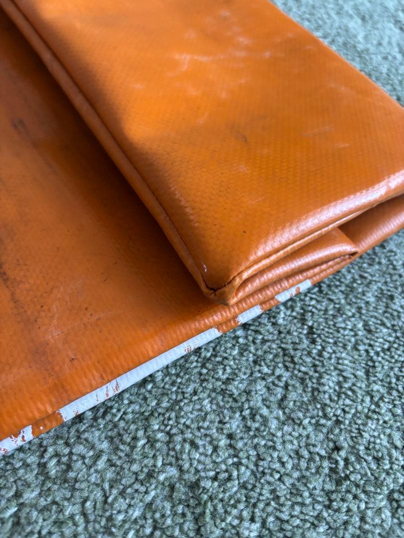 【最終価格】フライターグ マイアミバイス F52 wabi+sabi オレンジ