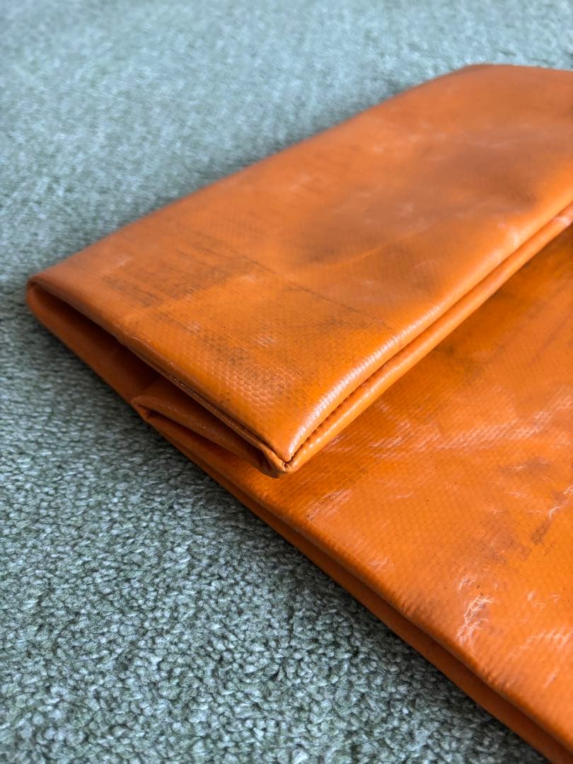 【最終価格】フライターグ マイアミバイス F52 wabi+sabi オレンジ