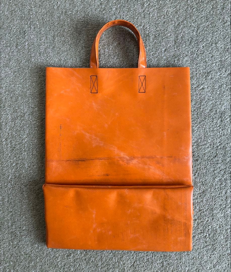 【最終価格】フライターグ マイアミバイス F52 wabi+sabi オレンジ