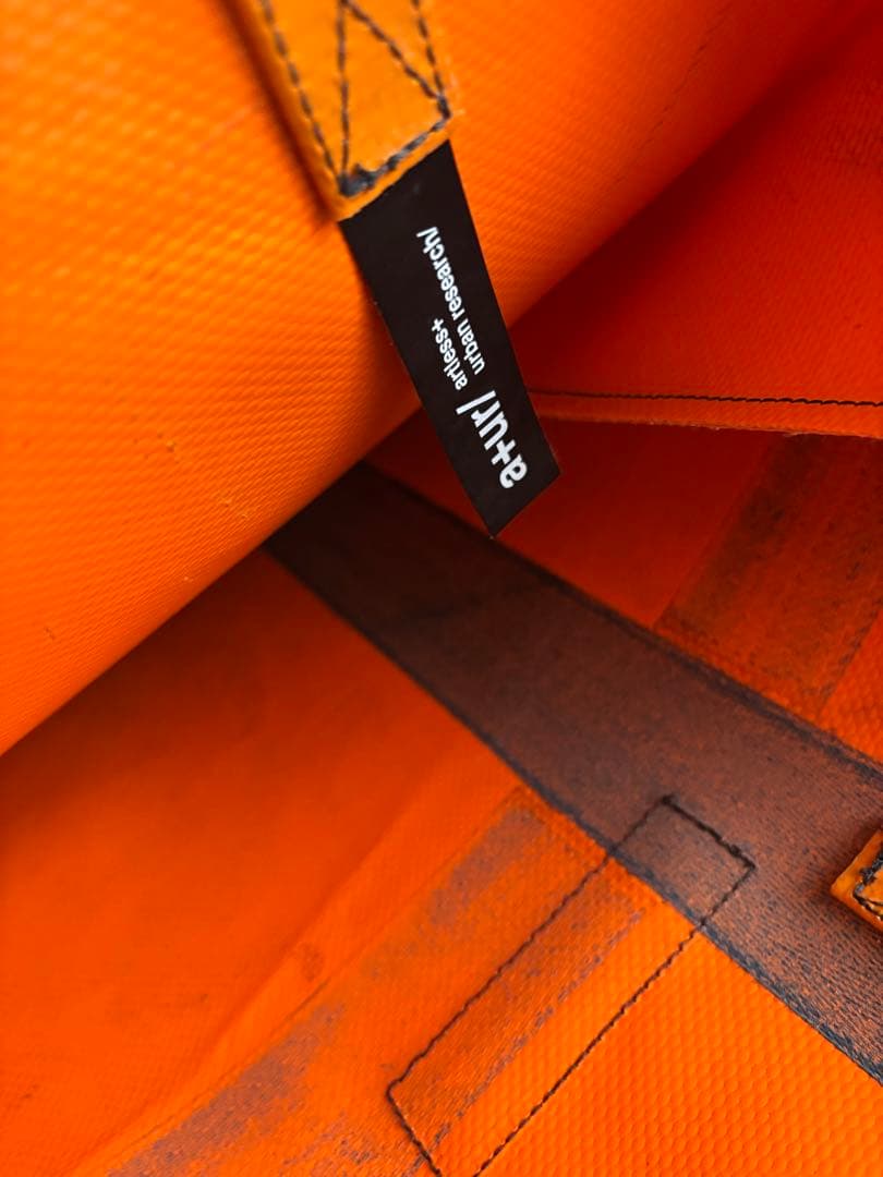 【最終価格】フライターグ マイアミバイス F52 wabi+sabi オレンジ