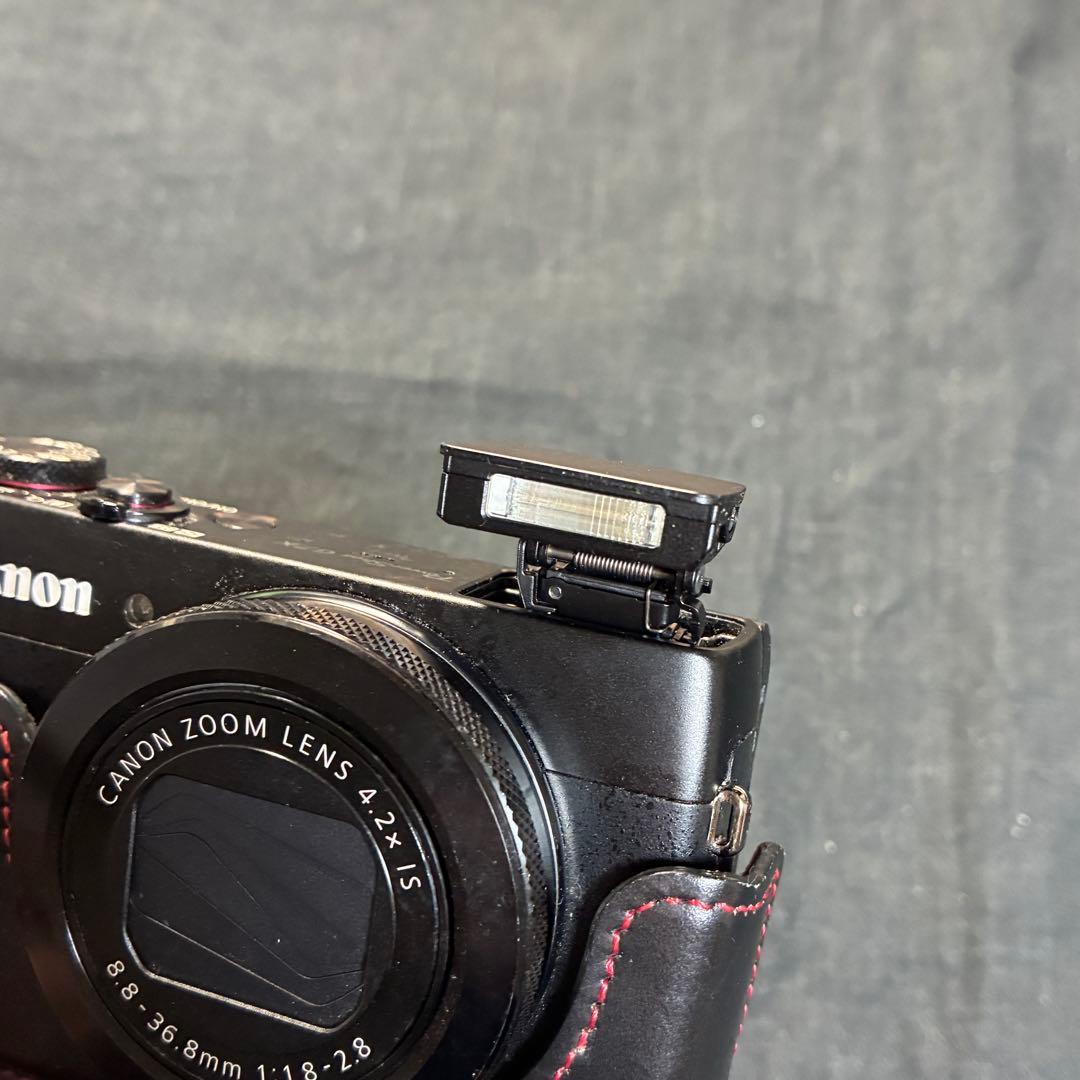 【中古】CANON（キャノン） ／ PowerShot G7X 初代モデル