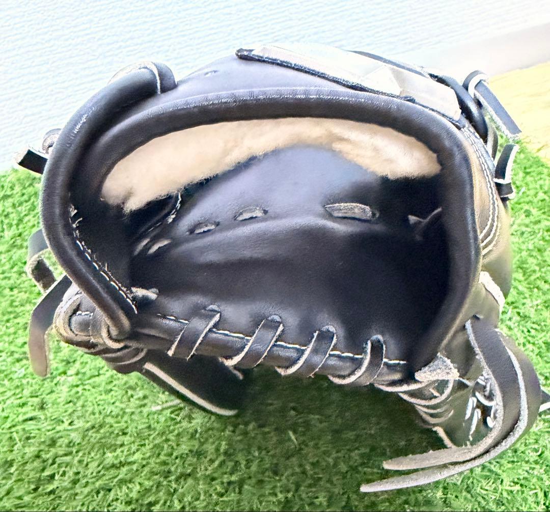 値下不可ミズノプロ　イチローモデル A51 外野手用グラブ（硬式／右投げ用）