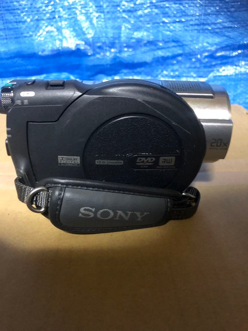 ビデオカメラ Sony DCR-DVD508