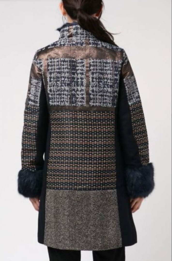 メ5208 福袋未使用Desigual デシグアルコー(46)定価38,900円