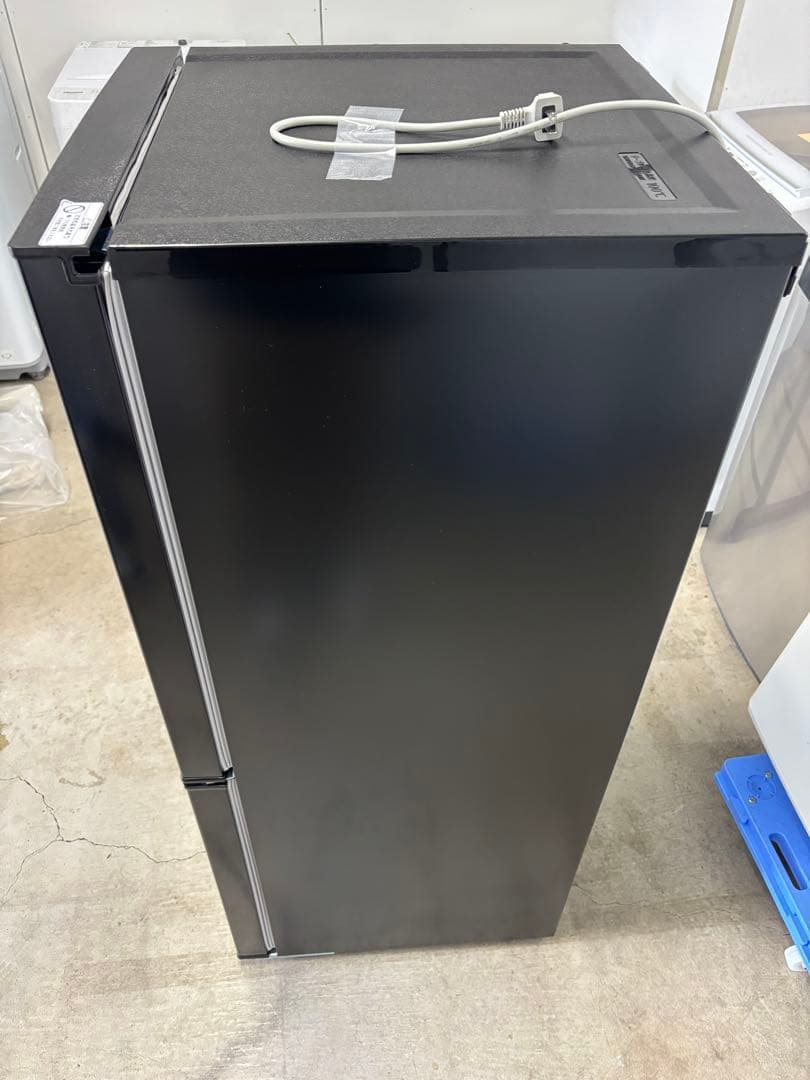 2ドア冷蔵庫 ニトリ / NTR-140BK 高年式 2024年製