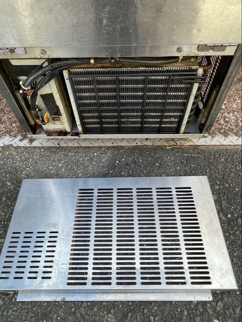 Panasonic 業務用製氷機 キューブアイス SIM-S3500 100V