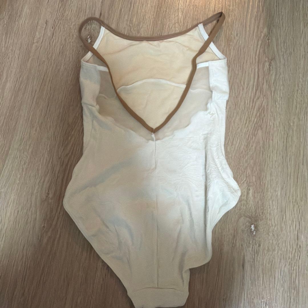 チャコットレオタード　永久メイコラボ