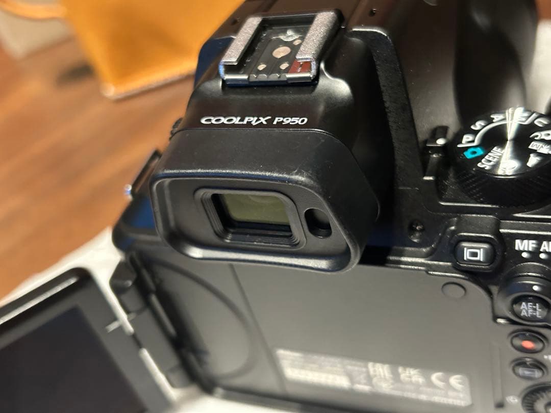 ニコン COOLPIX P950