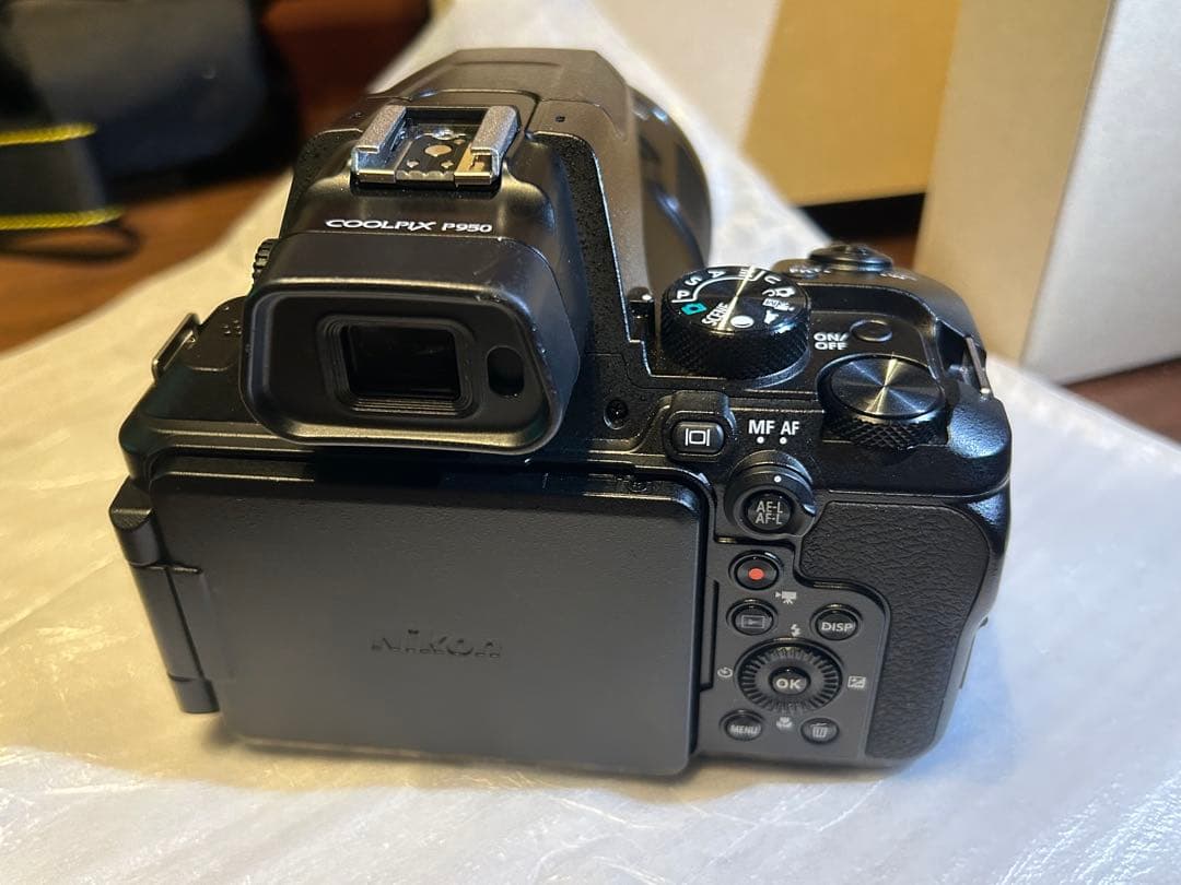 ニコン COOLPIX P950