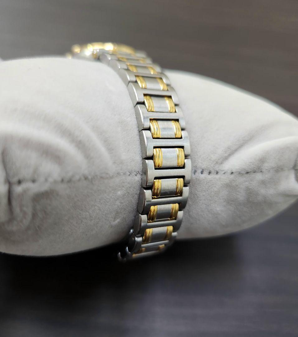 GUCCI グッチ 9000L レディース腕時計 ゴールド 　稼働