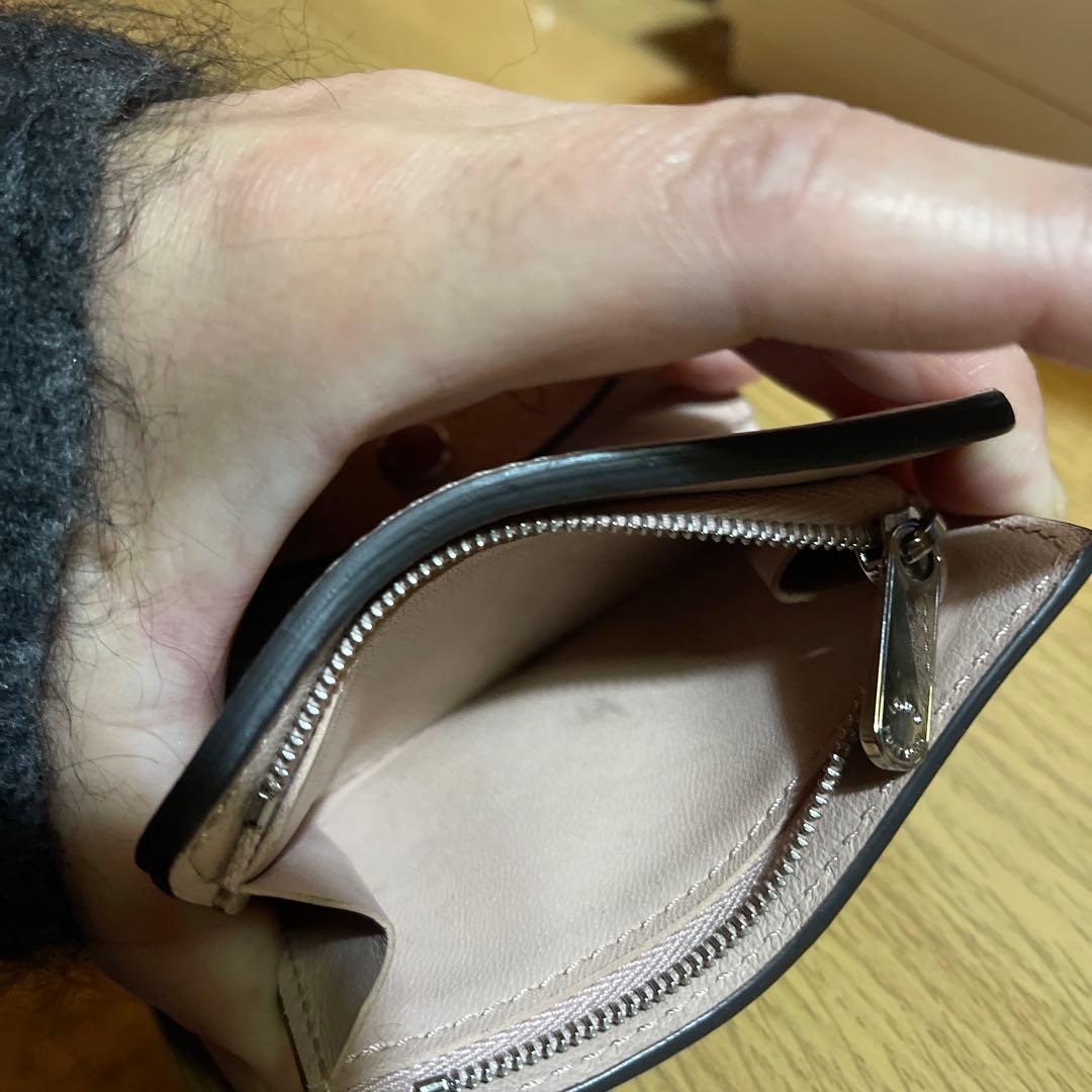 ルイヴィトン　三つ折り財布　ポルトフォイユ　イリスXS