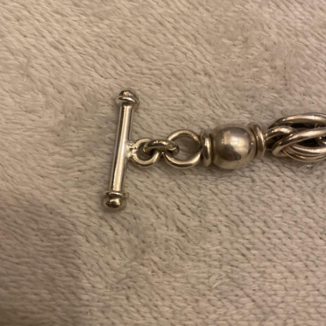 希少　メキシカンジュエリー　シルバー925タスコ