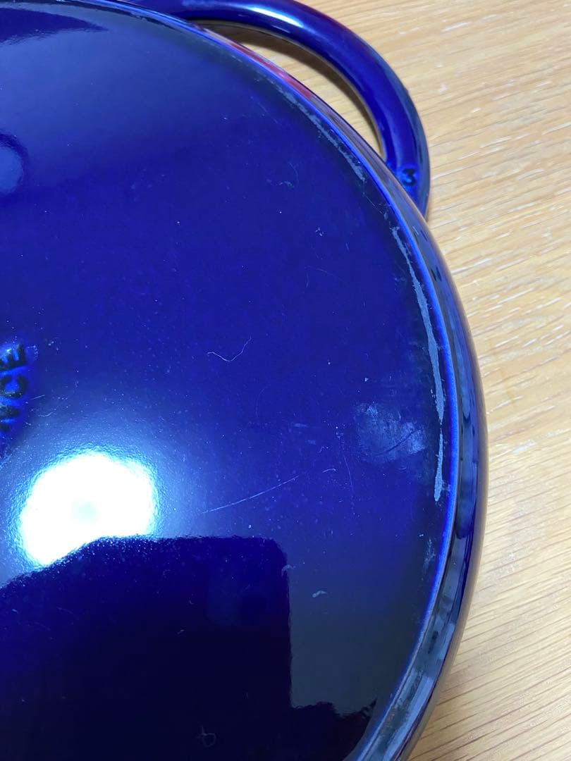 すず様用⭐️staub グリルパン ピュアグリル ガラス蓋付 26 cm