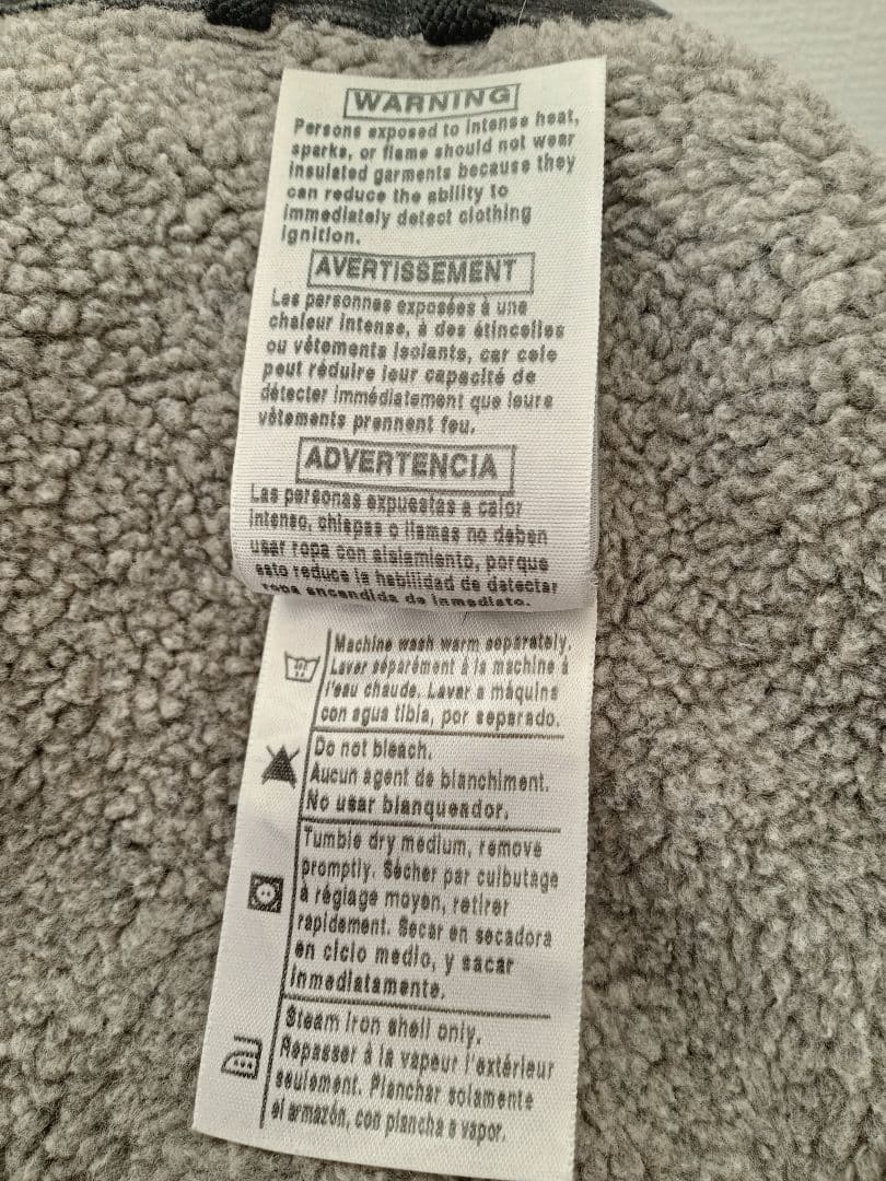 90年代　Carhartt　トラディショナルジャケット　デトロイト