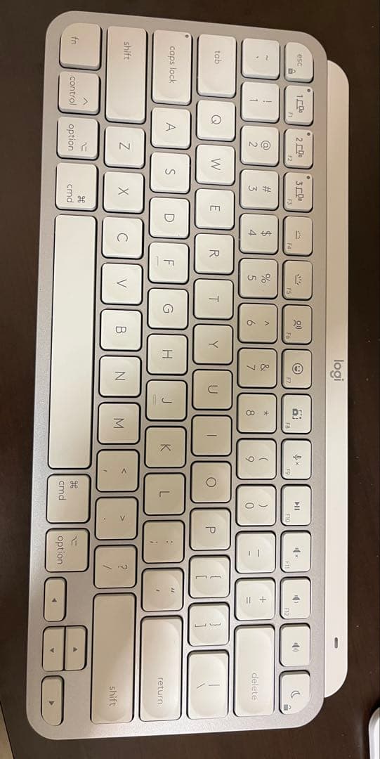 キーボード Logitech MX Keys Mini(Mac)