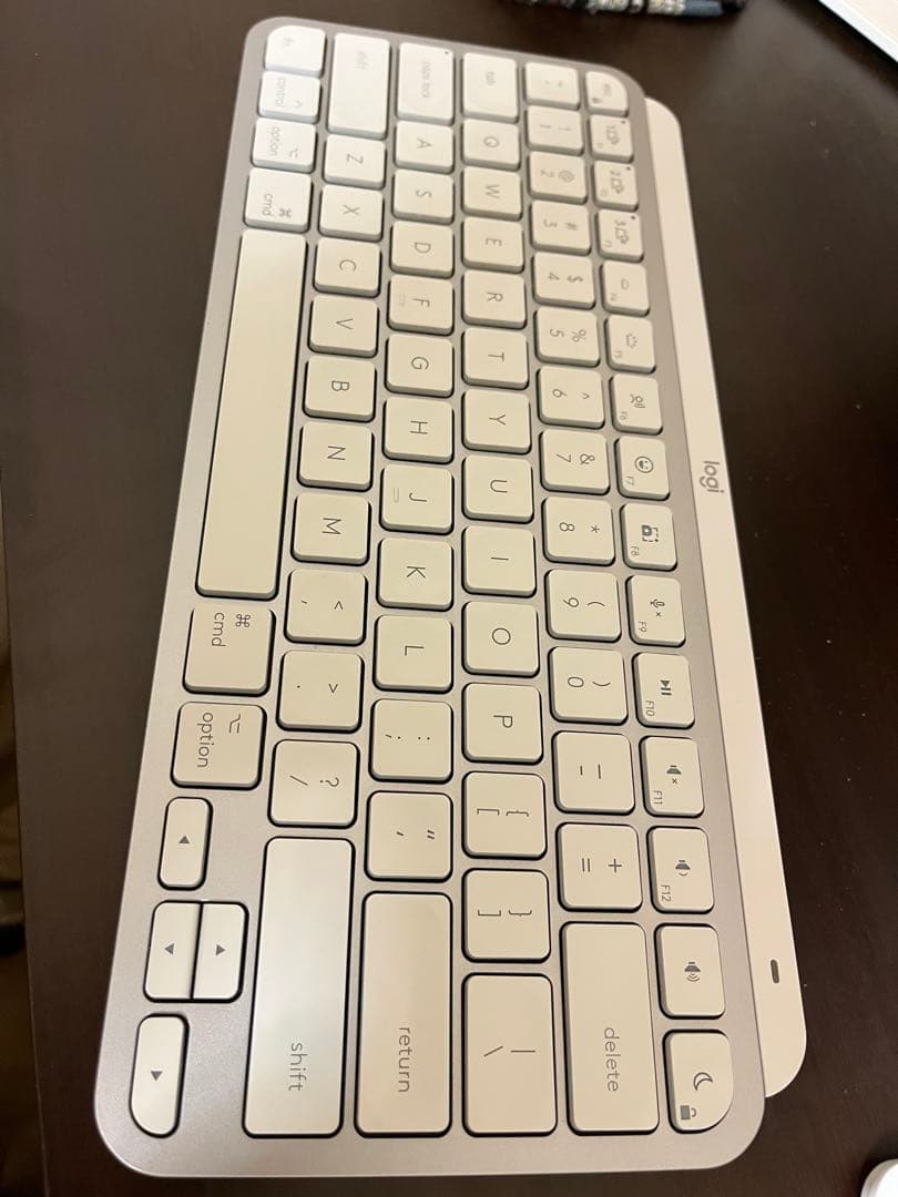 キーボード Logitech MX Keys Mini(Mac)