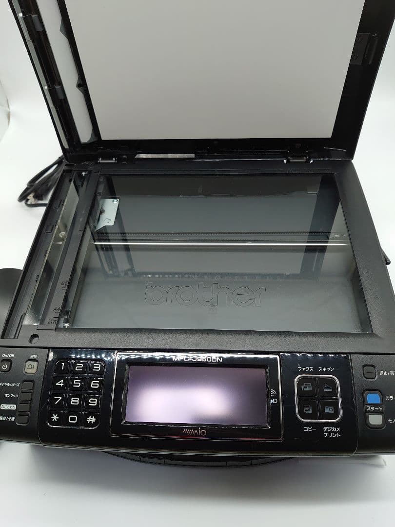 Brother MFC-J950DN 多機能プリンター　カスレあり　子機付き