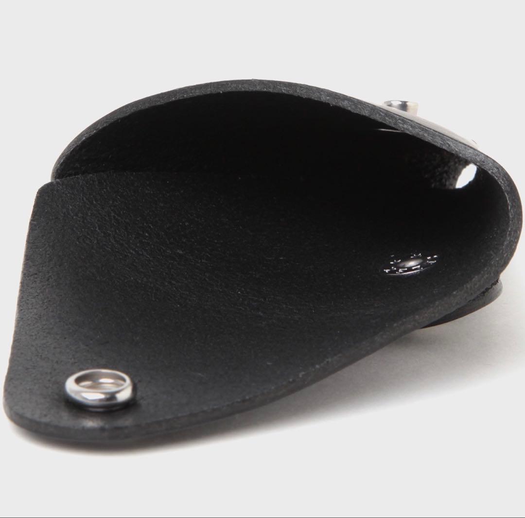 Handar Schemes エンダースキーマ ブラックレザー　 ケース