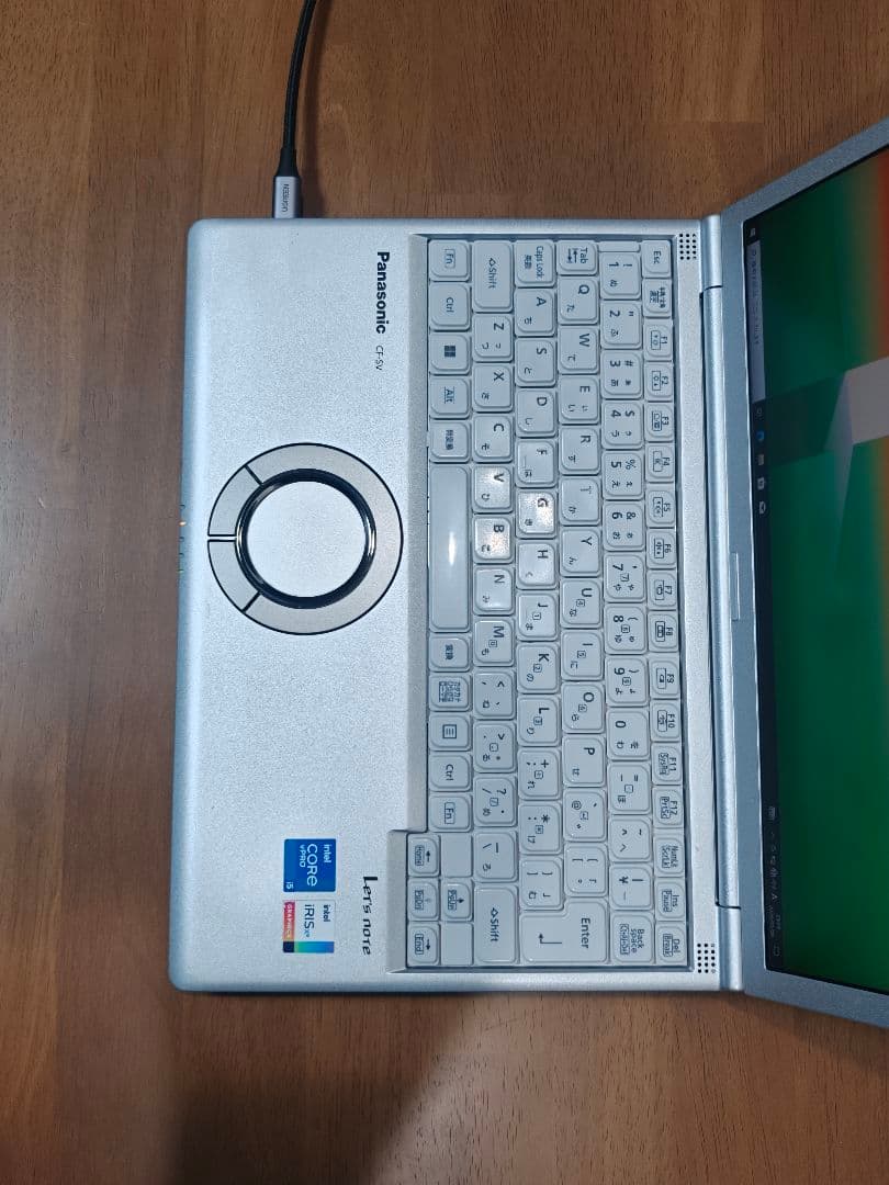 21年 Panasonic Let's Note CF-SV1 16GB ⑥