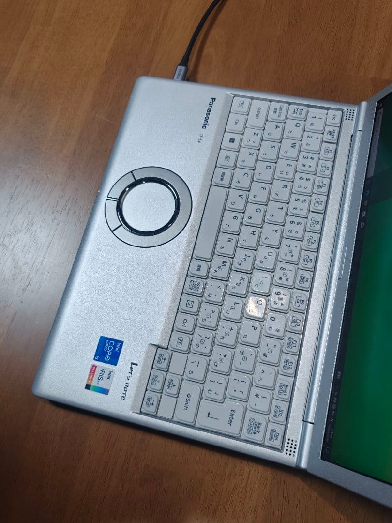 21年 Panasonic Let's Note CF-SV1 16GB ⑥
