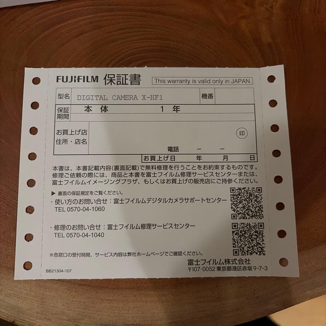 デジタルカメラ FUJIFILM X half Charcoal Silver