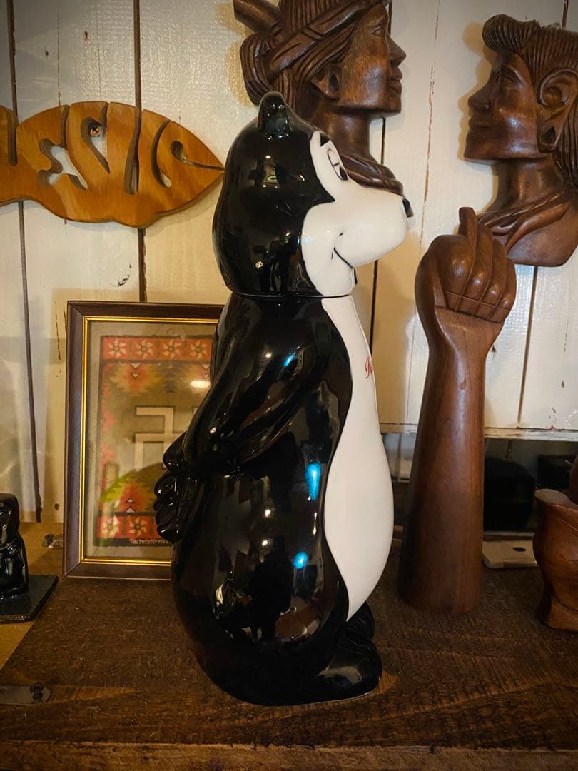 Hamm's Bear ハムズベア　デカンタ TENDERLOIN アンティーク