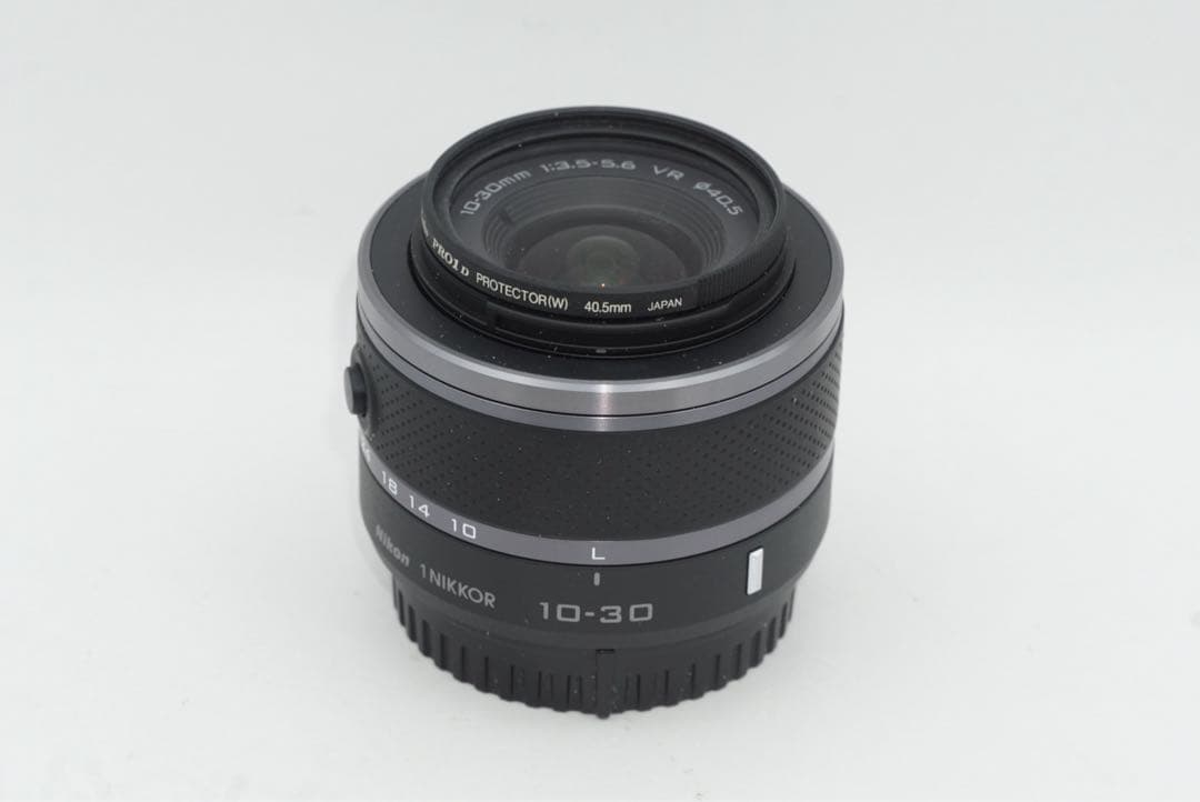 レンズ(ズーム) Nikon 10-30mm