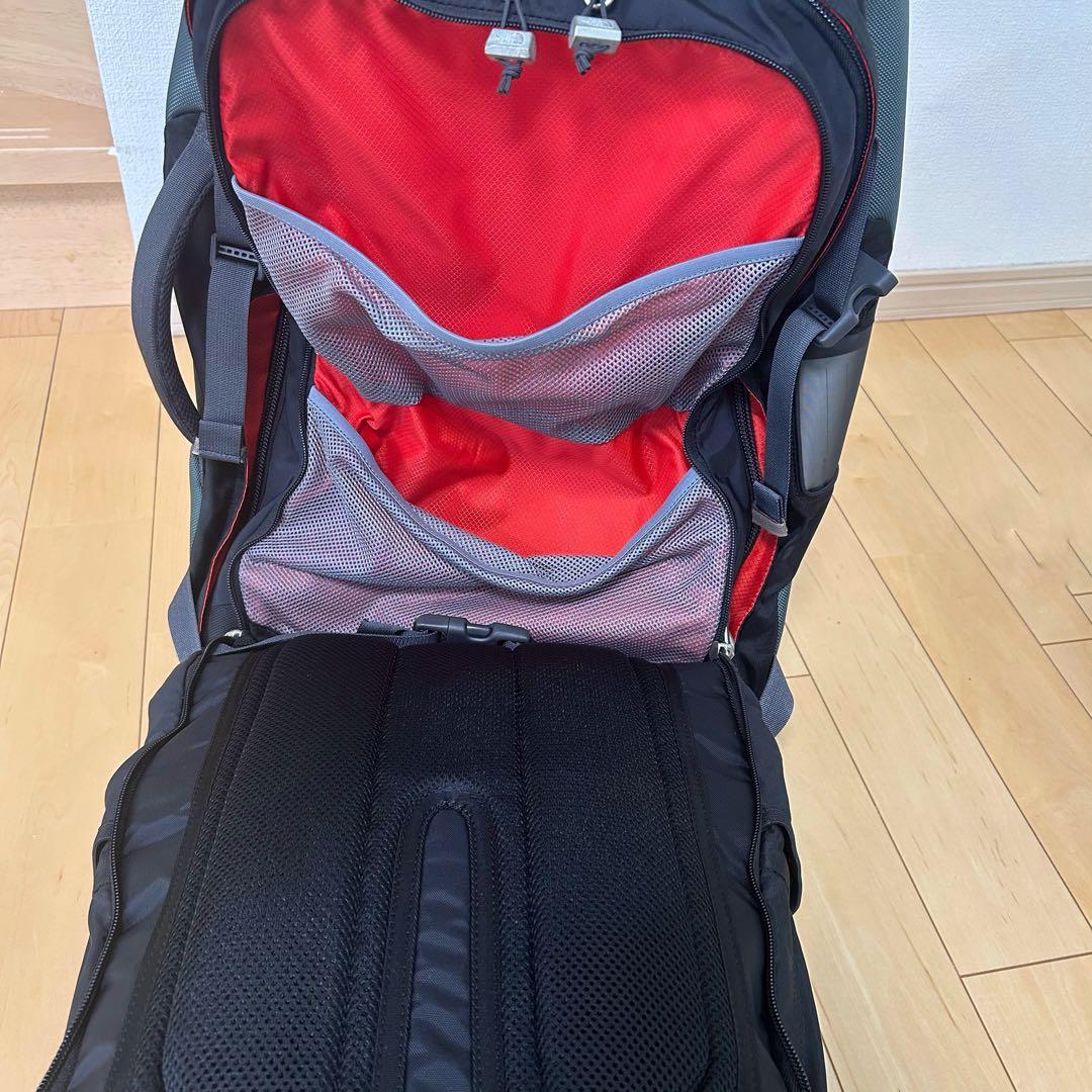 【廃盤】極美品 THE NORTH FACE 4way ローリングサンダー　希少