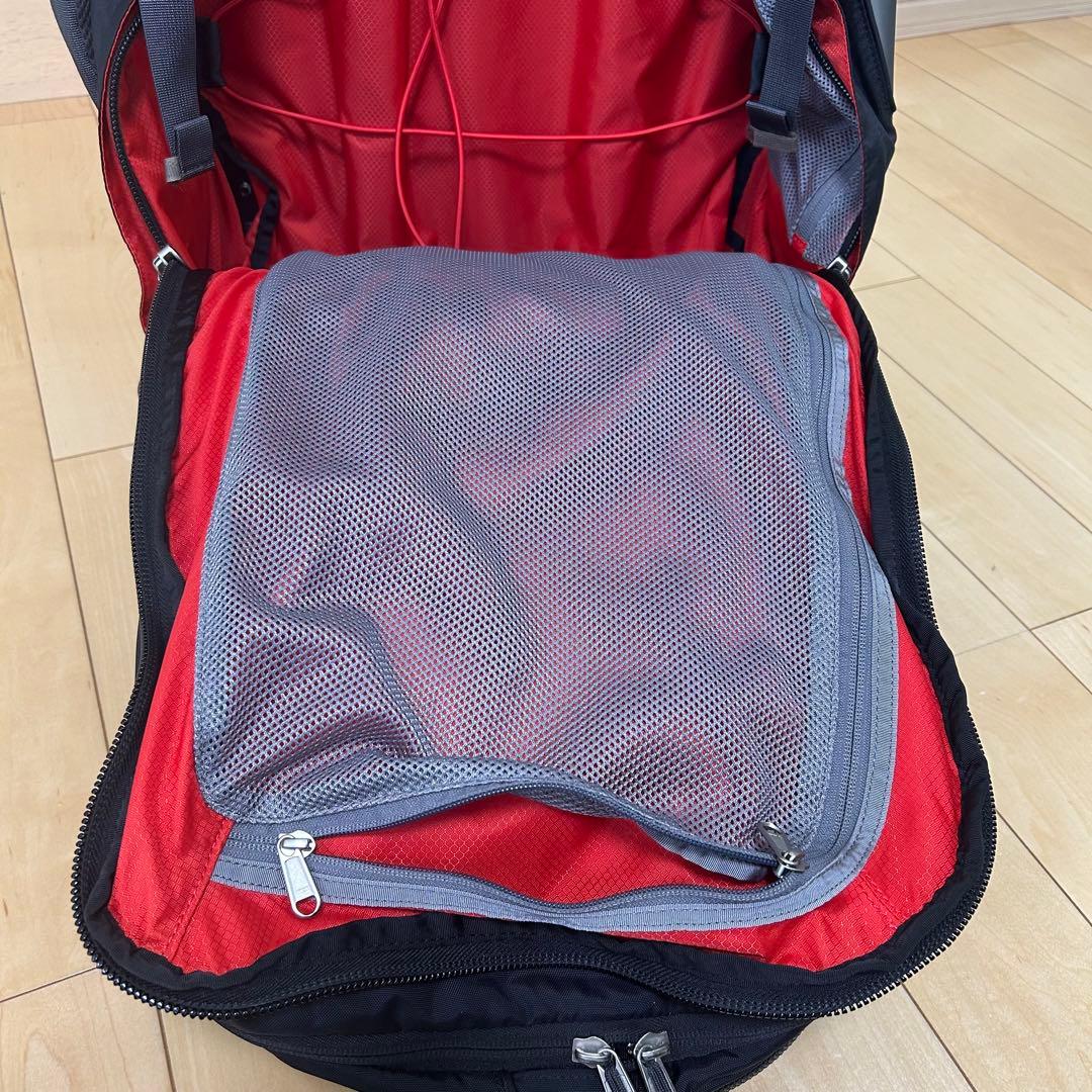 【廃盤】極美品 THE NORTH FACE 4way ローリングサンダー　希少