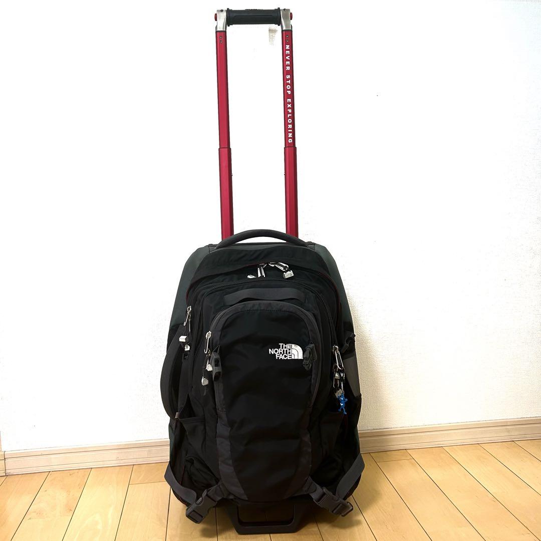 【廃盤】極美品 THE NORTH FACE 4way ローリングサンダー　希少